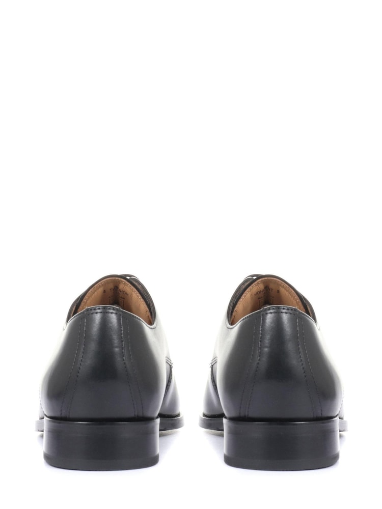 Jones Bootmaker Monument Leather Derby Shoes - Image 4 of 6
