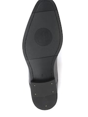 Jones Bootmaker Monument Leather Derby Shoes - Image 6 of 6