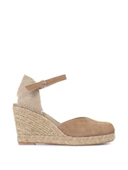 Jones Bootmaker Arabella Wedge Shoes - Image 2 of 6