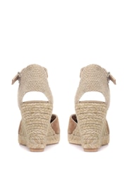 Jones Bootmaker Arabella Wedge Shoes - Image 3 of 6