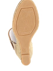 Jones Bootmaker Arabella Wedge Shoes - Image 6 of 6