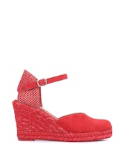 Jones Bootmaker Arabella Wedge Shoes - Image 1 of 5