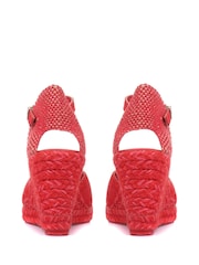 Jones Bootmaker Arabella Wedge Shoes - Image 2 of 5