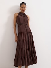 Phase Eight Nita Maxi көйлегі - 8суретінің 6 суреті