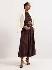 Phase Eight Nita Maxi көйлегі - 8суретінің 7 суреті