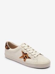 Forever Comfort® Star Lace-Up Trainers - Image 3 of 5