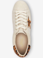 Forever Comfort® Star Lace-Up Trainers - Image 4 of 5