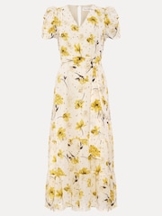 Robe à fleurs Azalée Phase Eight - Image 8 sur 8