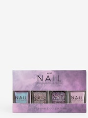 Set of 4 12ml Nail Polish - Image 2 of 5