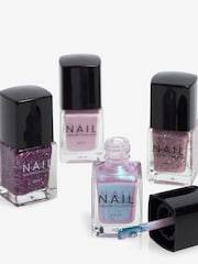 Set of 4 12ml Nail Polish - Image 3 of 5
