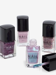 Set of 4 12ml Nail Polish - Image 5 of 5