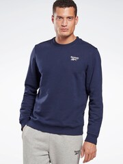 Reebok Identity Crew Sweatshirt - Image 1 of 3