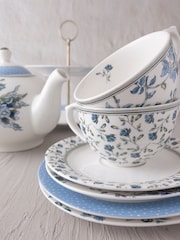 Laura Ashley 8 Piece Tea Set - Image 2 of 3