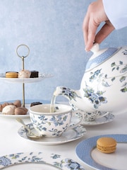 Laura Ashley 8 Piece Tea Set - Image 3 of 3