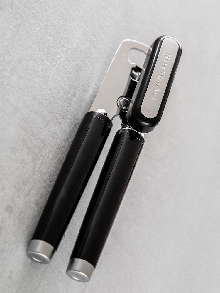Kitchen Aid Black Classic Can Opener - Image 1 of 2 Kitchen Aid Black Classic Can Opener - Image 1 of 2
