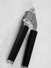 Kitchen Aid Black Classic Garlic Press - Image 2 of 2