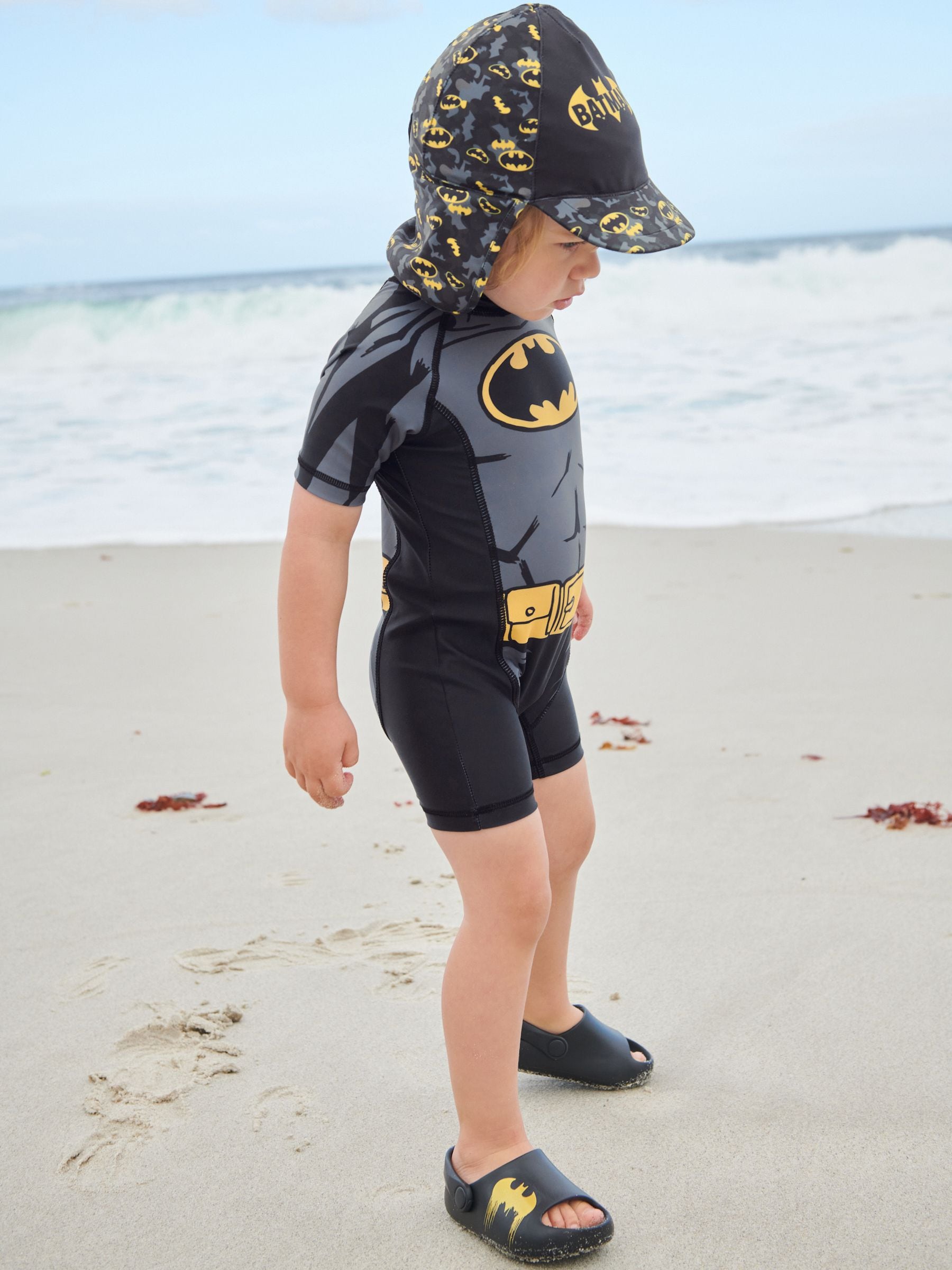 Batman legionnaires hat on sale