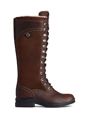Bruin - Ariat Wythburn Waterproof Lace Up Boots - Image 1 of 6