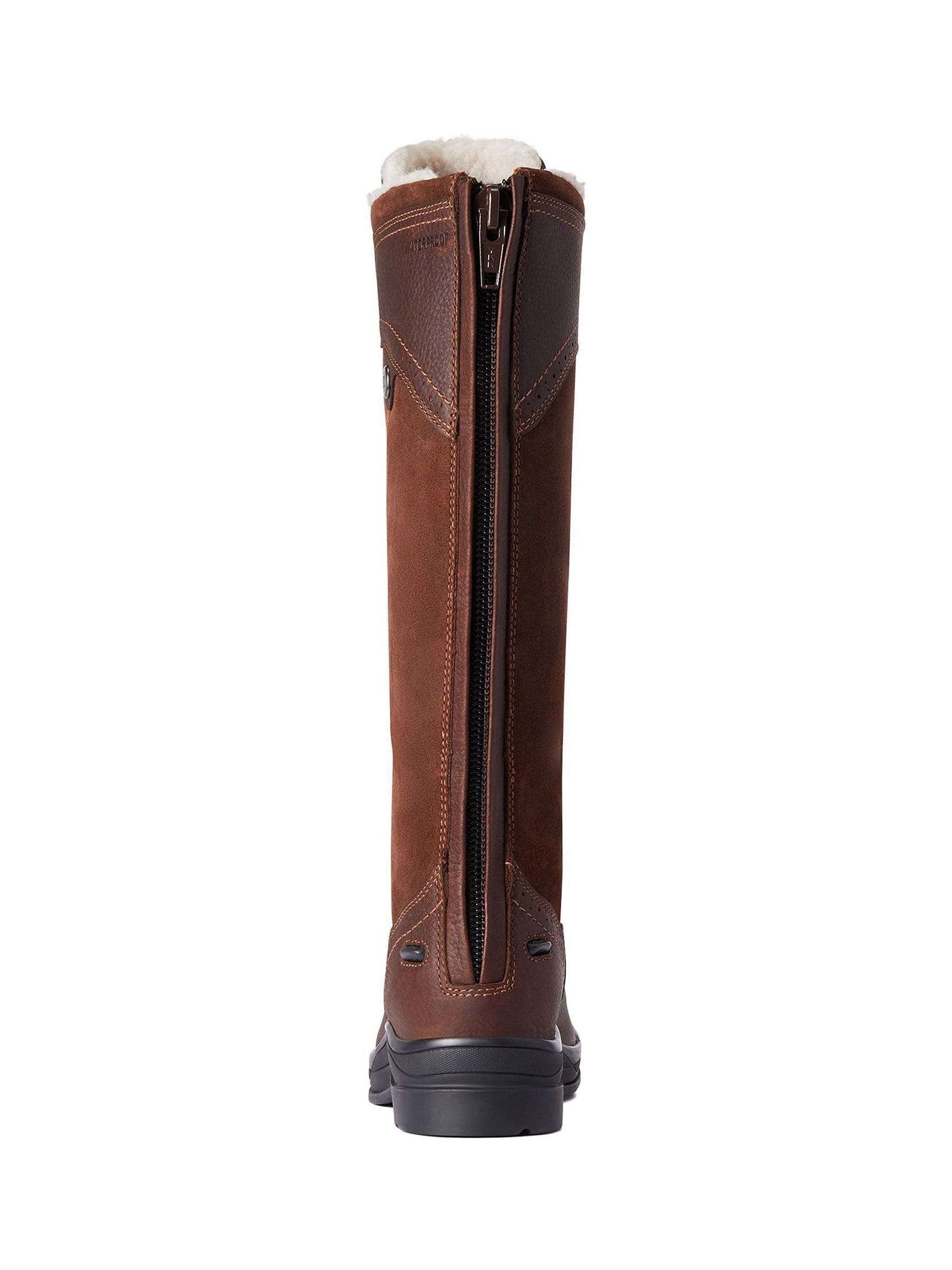 Ariat waterproof lace up boots new arrivals