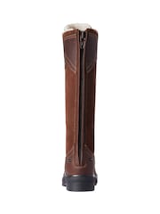 Bruin - Ariat Wythburn Waterproof Lace Up Boots - Image 3 of 6