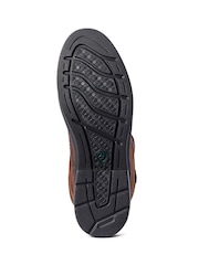 Bruin - Ariat Wythburn Waterproof Lace Up Boots - Image 4 of 6