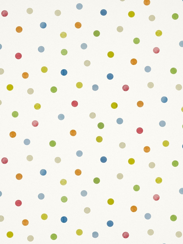 Harlequin Blue Bonbon Children's 10.05M Wallpaper - Image 4 of 4