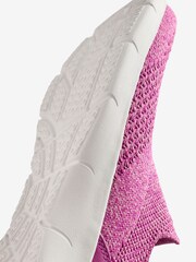 Skechers Pink Womens Arch Fit Infinite Adventure Shoes - Image 3 of 4