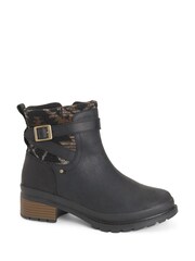Muck Boots Black Liberty Ankle Supreme Boots - Image 2 of 5