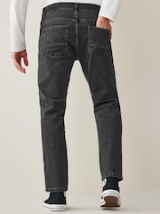 Dark Grey Slim Classic Stretch Jeans - Image 3 of 5