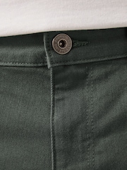 Charcoal Skinny Fit Forever Colour Classic Stretch Jeans - Image 7 of 12
