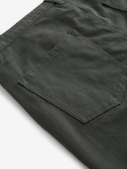Charcoal Skinny Fit Forever Colour Classic Stretch Jeans - Image 9 of 12