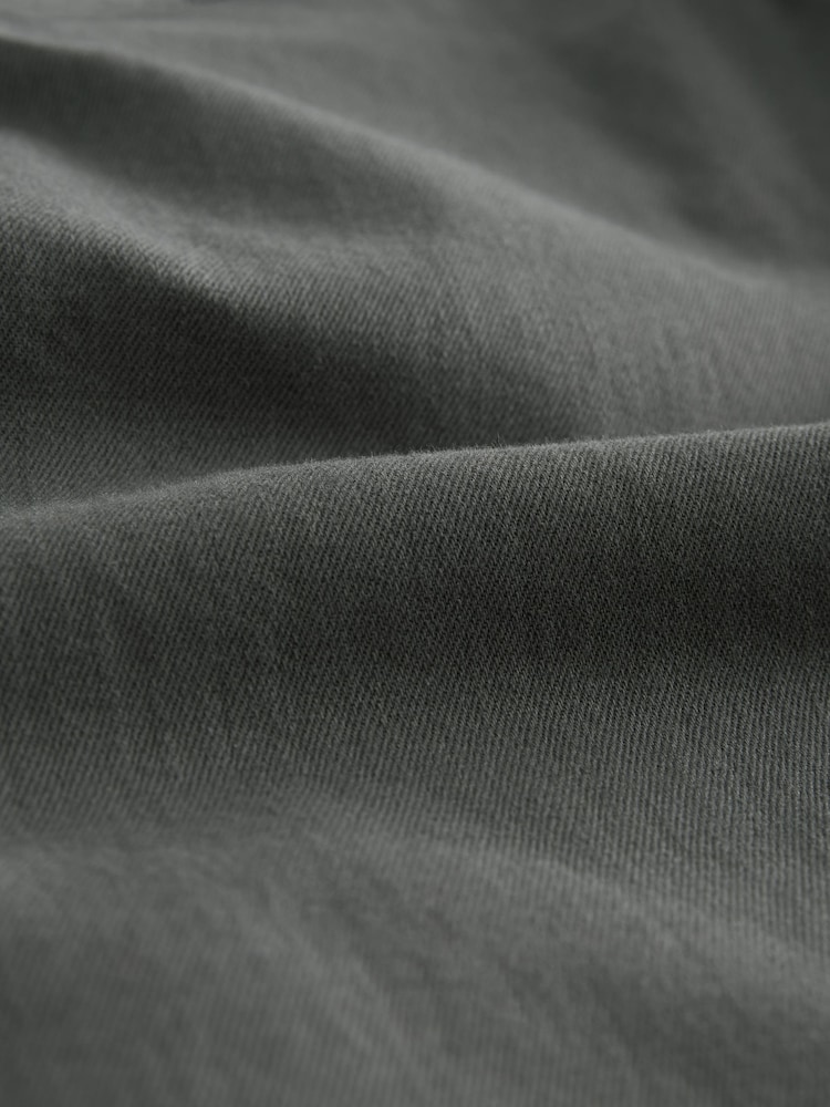Charcoal Slim Fit Forever Colour Classic Stretch Jeans - Image 11 of 11