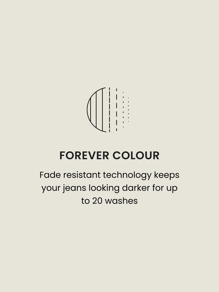 Charcoal Slim Fit Forever Colour Classic Stretch Jeans - Image 4 of 11