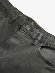 Charcoal Slim Fit Forever Colour Classic Stretch Jeans - Image 8 of 11