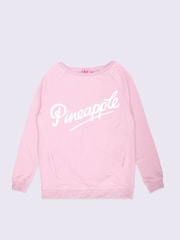 Rosa - Sudadera extragrande Monster - Imagen 5 de 5