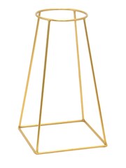 Ivyline Gold Garden Minimo Small Plant Stand - Image 2 of 2