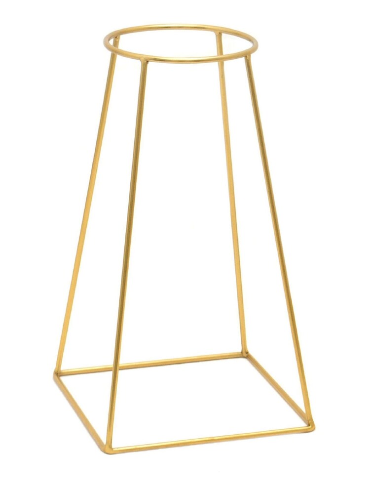 Ivyline Gold Garden Minimo Small Plant Stand - Image 2 of 2
