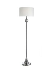 Village At Home Silver Layla Floor Lamp - Image 2 of 2