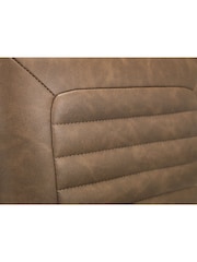 Julian Bowen Brown Gehry Chair - Image 7 of 8