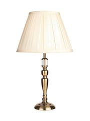Village At Home Gold Margot Table Lamp - Image 1 of 2