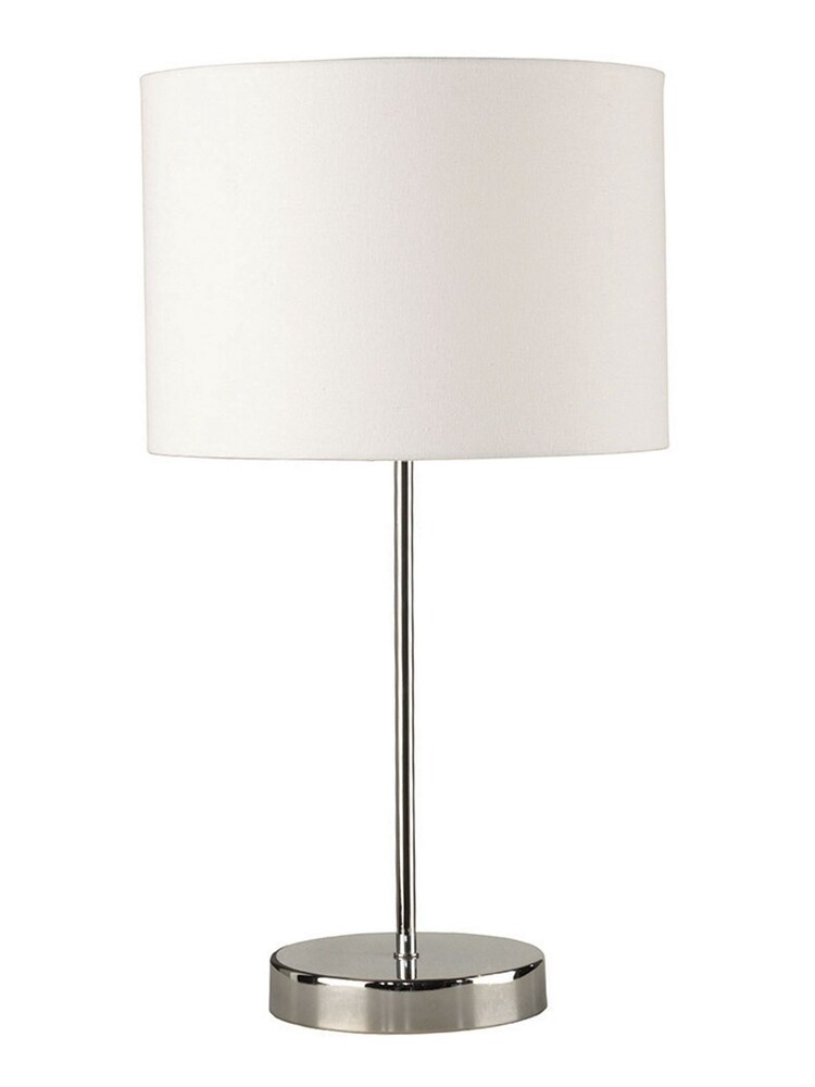 Village At Home Silver Islington Table Lamp - Image 2 of 2