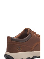 Timberland Winsor Park Ox Brown Trainers - Image 5 of 5