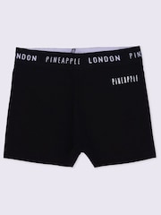 Pineapple Black Tape Band Girls Jersey Hotpant Shorts - Image 5 of 5