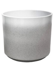 Ivyline White Garden Small Leon Planter - Image 3 of 8