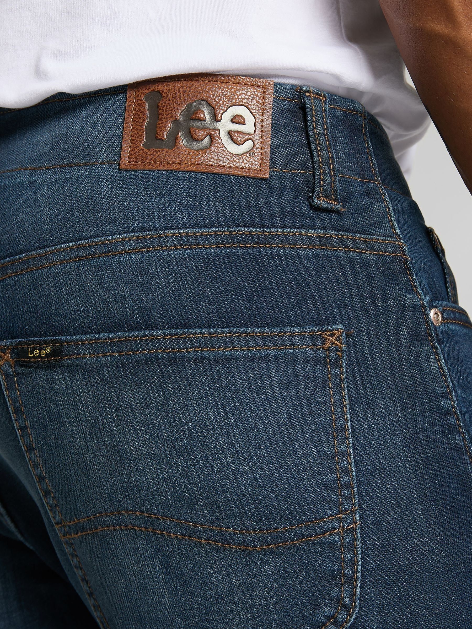 Lee slim fit clearance