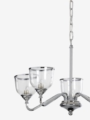 Chrome Gloucester 5 Light Chandelier Light - Image 6 of 6