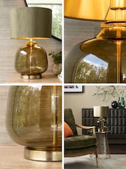 Green Connor Table Lamp - Image 2 of 9