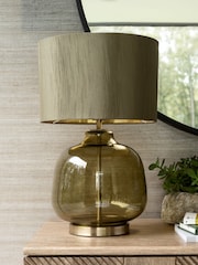 Green Connor Table Lamp - Image 3 of 9