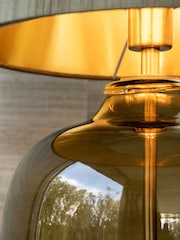 Green Connor Table Lamp - Image 4 of 9