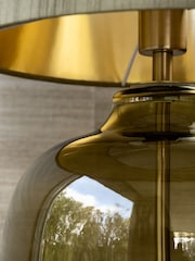 Green Connor Table Lamp - Image 5 of 9